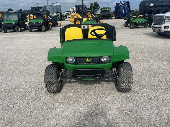 Image of John Deere Gator TX 4x2 equipment image 4