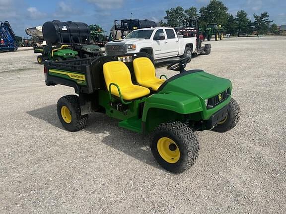 Image of John Deere Gator TX 4x2 equipment image 3
