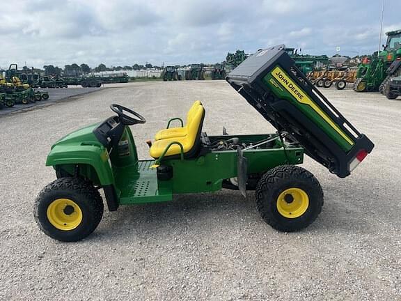Image of John Deere Gator TX 4x2 equipment image 1
