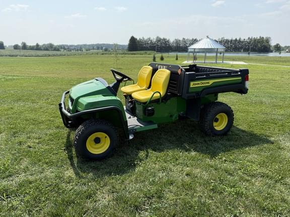 Image of John Deere Gator TX 4x2 equipment image 1