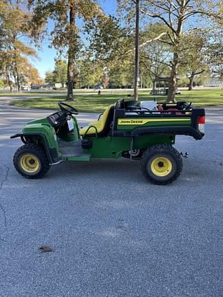 Image of John Deere Gator TX 4x2 equipment image 4