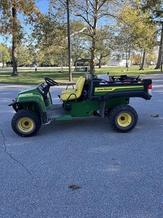 Image of John Deere Gator TX 4x2 equipment image 3