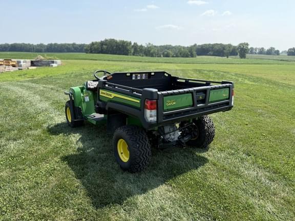 Image of John Deere Gator TX 4x2 equipment image 4