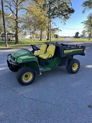 Image of John Deere Gator TX 4x2 equipment image 1