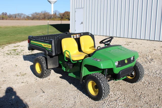 Image of John Deere Gator TX 4x2 equipment image 3