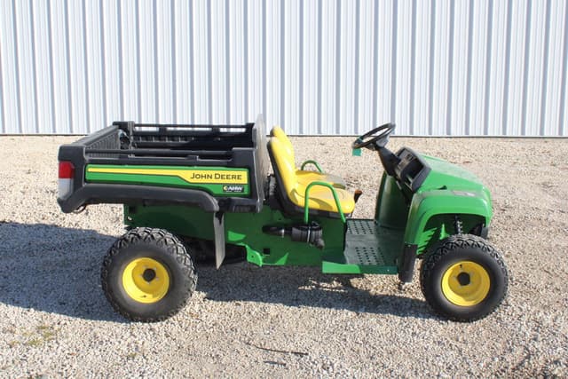 Image of John Deere Gator TX 4x2 equipment image 1