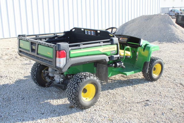 Image of John Deere Gator TX 4x2 equipment image 4