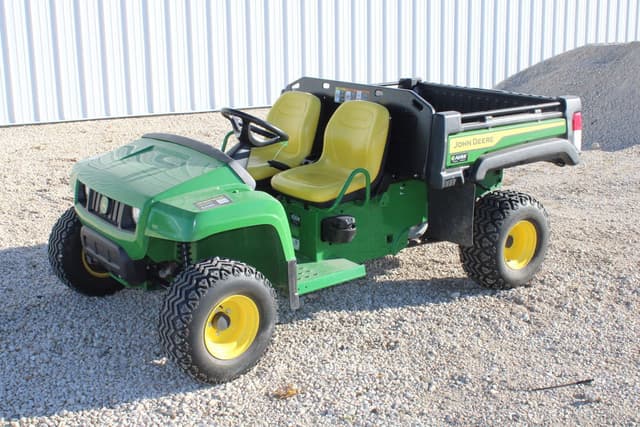 Image of John Deere Gator TX 4x2 equipment image 2