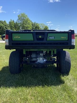 Image of John Deere Gator TX 4x2 equipment image 3