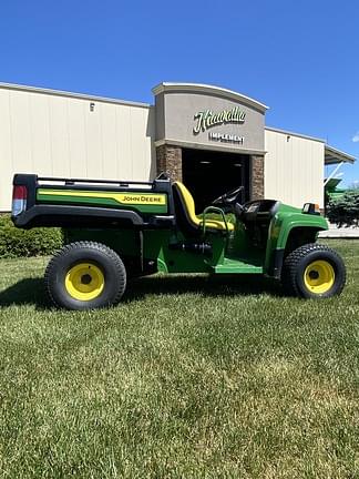 Image of John Deere Gator TX 4x2 equipment image 1
