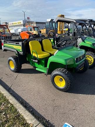 Image of John Deere Gator TX 4x2 equipment image 1