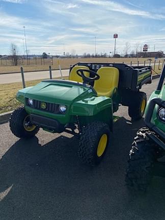 Image of John Deere Gator TX 4x2 equipment image 2