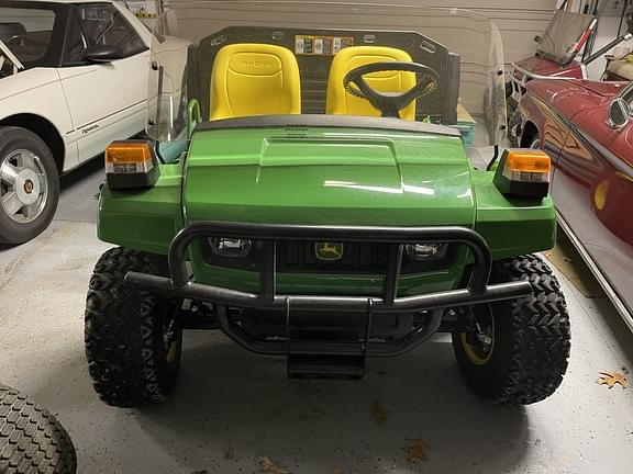 Image of John Deere Gator TX 4x2 equipment image 3