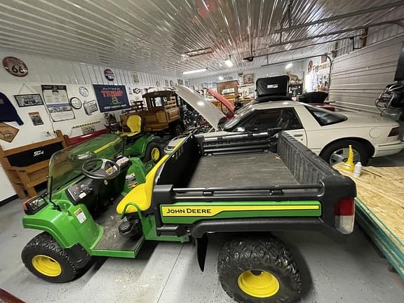 Image of John Deere Gator TX 4x2 equipment image 2