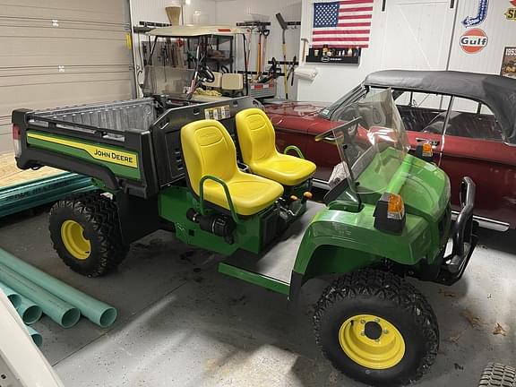 Image of John Deere Gator TX 4x2 Primary image