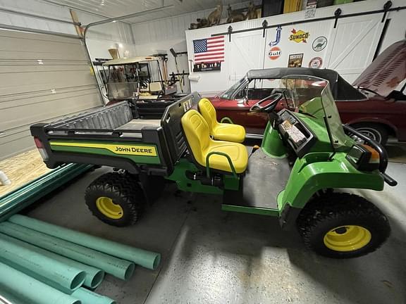 Image of John Deere Gator TX 4x2 equipment image 1