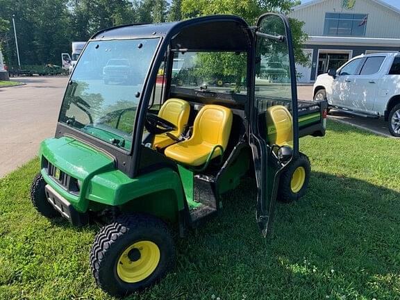 Image of John Deere Gator TX 4x2 equipment image 2