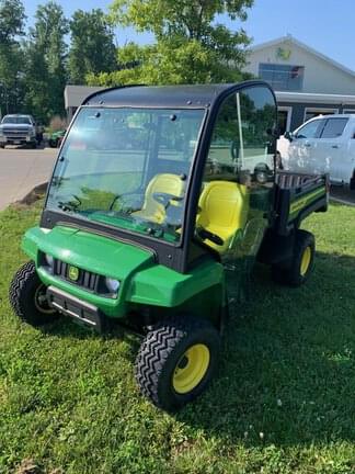 Main image John Deere Gator TX 4x2
