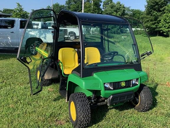 Image of John Deere Gator TX 4x2 equipment image 1