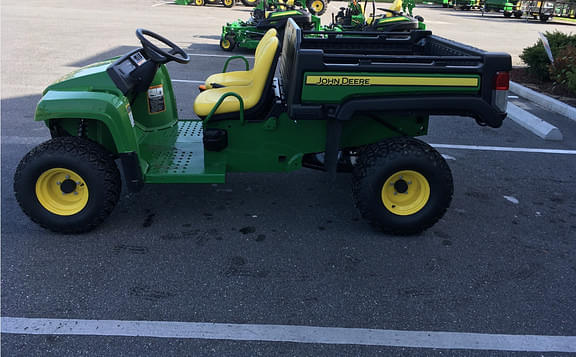 Image of John Deere Gator TX 4x2 equipment image 1