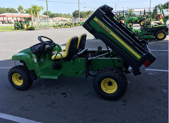 Image of John Deere Gator TX 4x2 equipment image 2