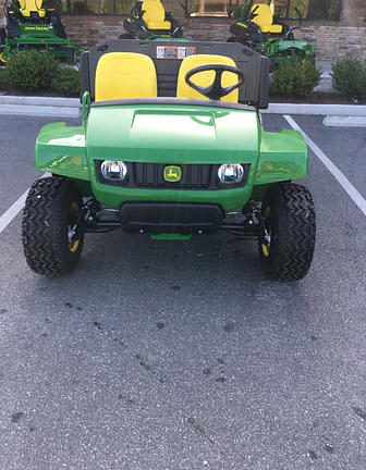 Image of John Deere Gator TX 4x2 equipment image 3