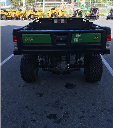 Image of John Deere Gator TX 4x2 equipment image 4