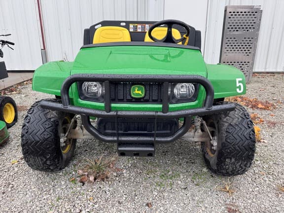 Image of John Deere Gator TX 4x2 equipment image 1