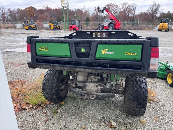 Image of John Deere Gator TX 4x2 equipment image 3