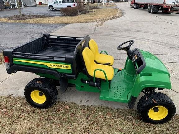 Image of John Deere Gator TX 4x2 equipment image 4