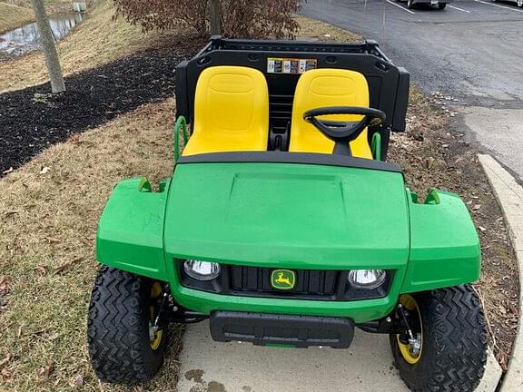 Image of John Deere Gator TX 4x2 equipment image 2