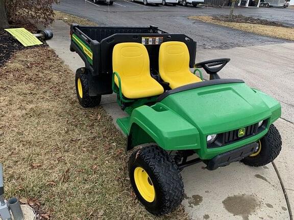 Image of John Deere Gator TX 4x2 equipment image 3