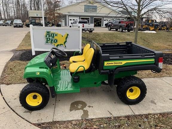 Image of John Deere Gator TX 4x2 Primary image