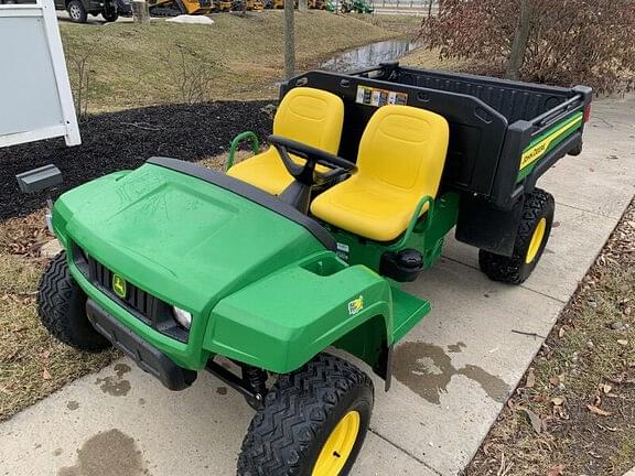 Image of John Deere Gator TX 4x2 equipment image 1