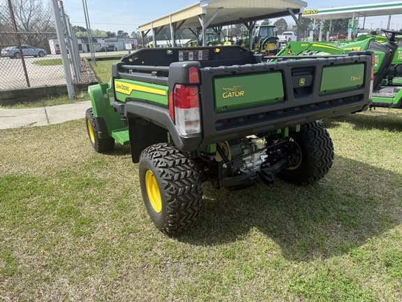 Image of John Deere Gator TX 4x2 equipment image 3