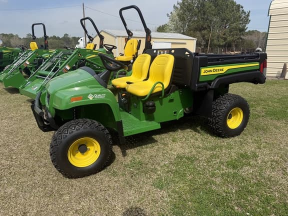 Image of John Deere Gator TX 4x2 equipment image 1
