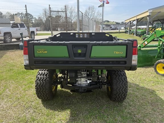 Image of John Deere Gator TX 4x2 equipment image 4