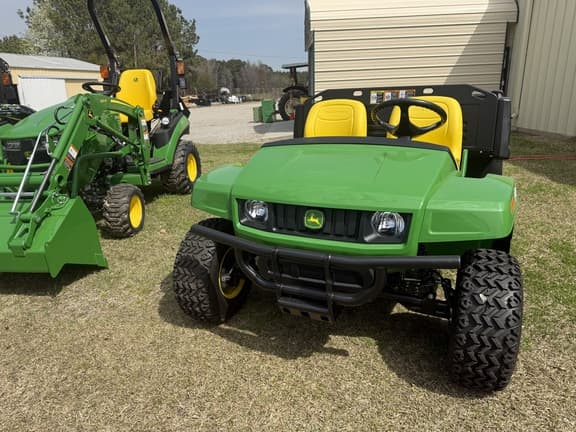 Image of John Deere Gator TX 4x2 equipment image 2