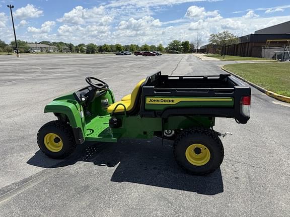 Image of John Deere Gator TX 4x2 equipment image 4