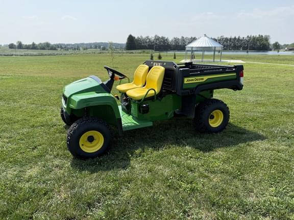 Image of John Deere Gator TX 4x2 equipment image 1