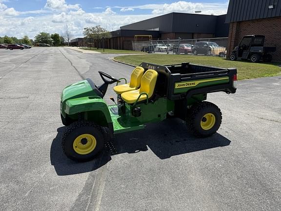 Image of John Deere Gator TX 4x2 equipment image 2