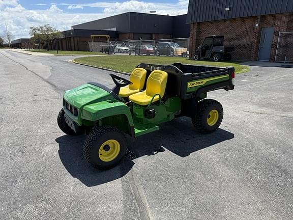 Image of John Deere Gator TX 4x2 equipment image 1