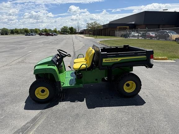 Image of John Deere Gator TX 4x2 equipment image 3