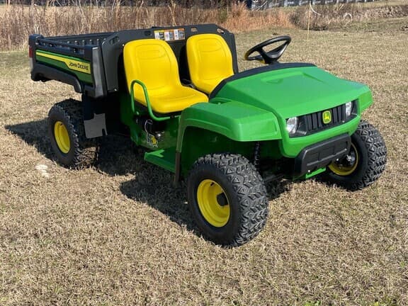 Image of John Deere Gator TX 4x2 equipment image 1