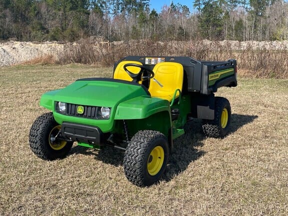 2026 John Deere Gator TX 4x2 Equipment Image0