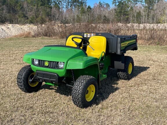 Image of John Deere Gator TX 4x2 Primary image