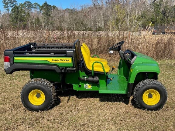 Image of John Deere Gator TX 4x2 equipment image 3