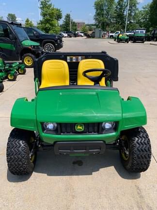 Image of John Deere Gator TX 4x2 equipment image 2