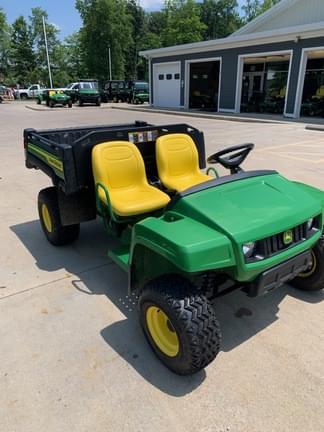 Image of John Deere Gator TX 4x2 equipment image 3