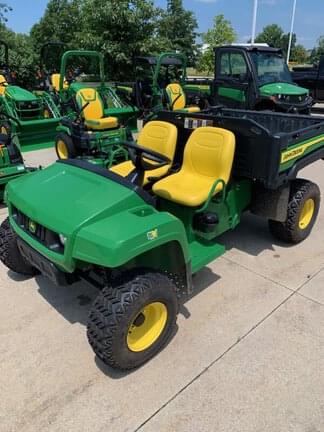 Image of John Deere Gator TX 4x2 equipment image 1